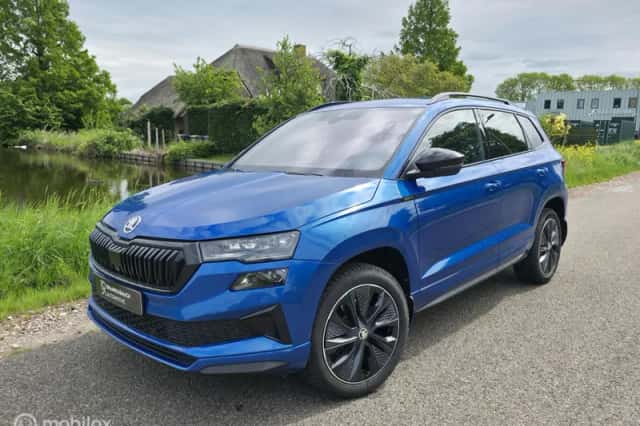 Škoda Karoq (2024) thumbnail 1
