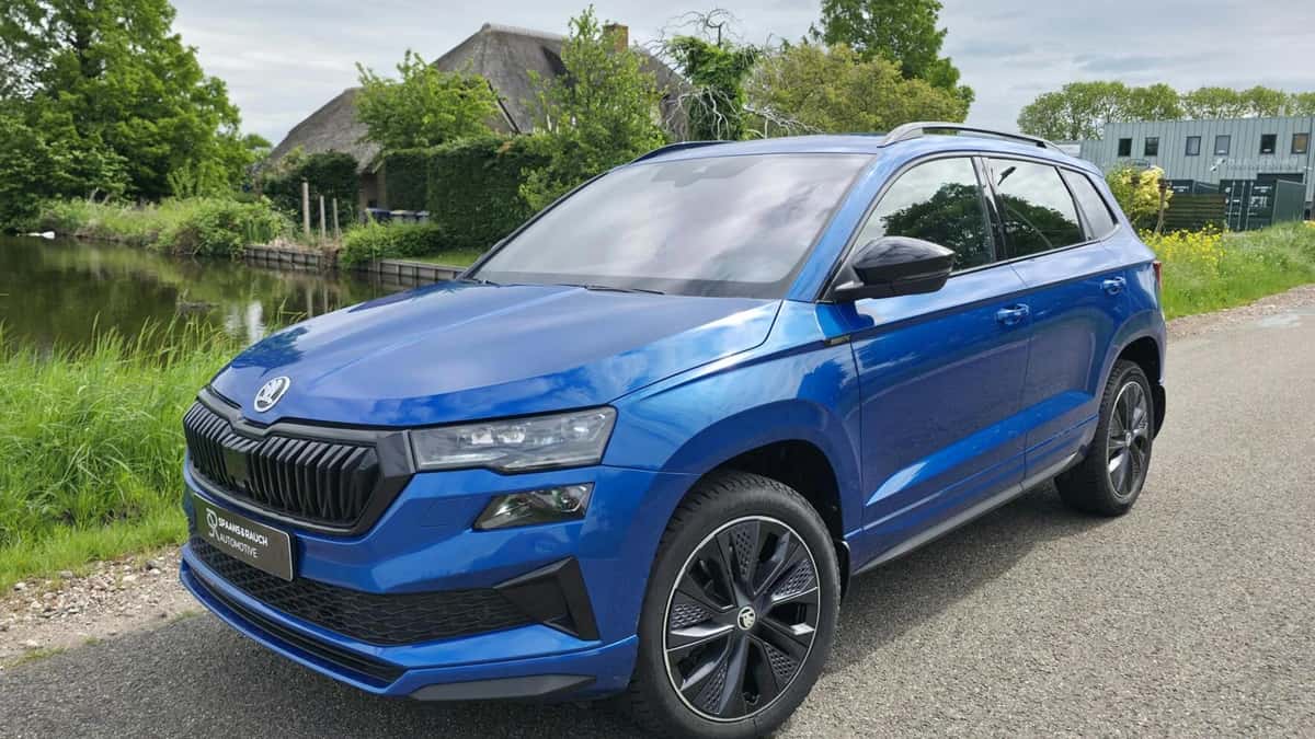 Škoda Karoq (2024) — foto 1