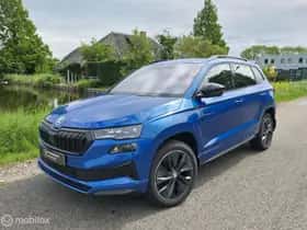 Škoda Karoq (2024) thumbnail 1
