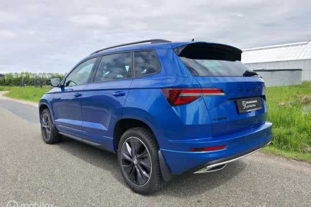 Škoda Karoq (2024) thumbnail 2