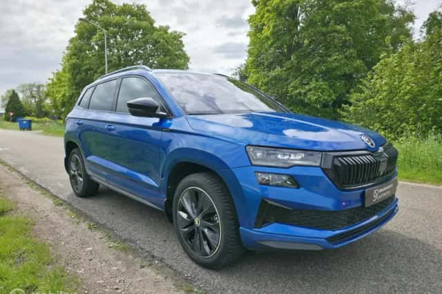 Škoda Karoq (2024) thumbnail 3
