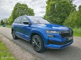 Škoda Karoq (2024) thumbnail 3