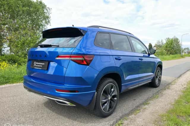 Škoda Karoq (2024) thumbnail 4