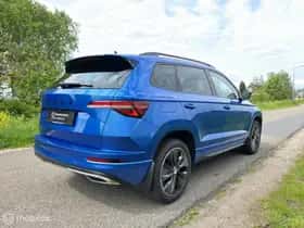 Škoda Karoq (2024) thumbnail 4