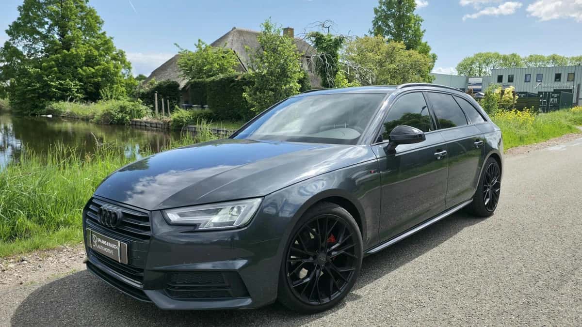 Audi A4 (2017) — foto 1
