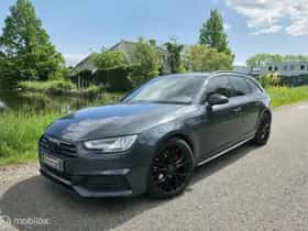 Audi A4 (2017)
