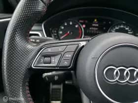Audi A4 (2017) thumbnail 14