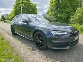 Audi A4 (2017) thumbnail 3