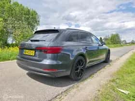 Audi A4 (2017) thumbnail 4
