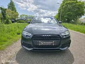 Audi A4 (2017) thumbnail 35