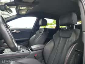 Audi A4 (2017) thumbnail 7