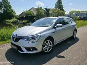 Renault Mégane (2017)