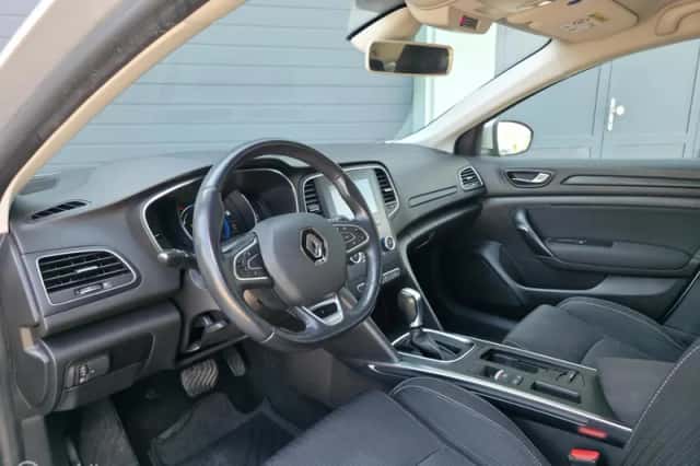 Renault Mégane (2017) thumbnail 6