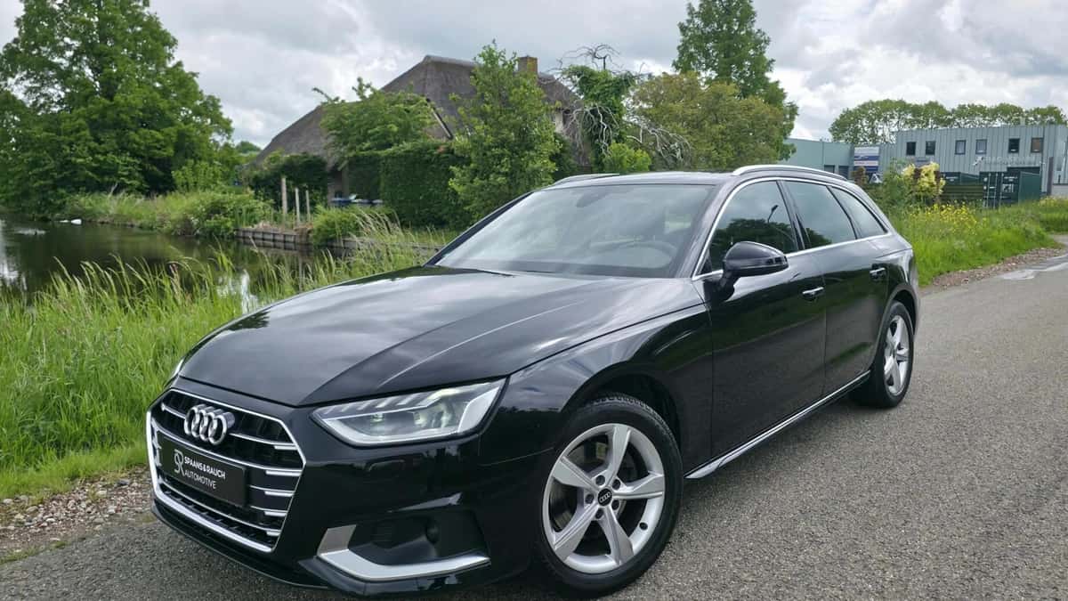 Audi A4 (2021) — foto 1