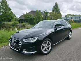 Audi A4 (2021)