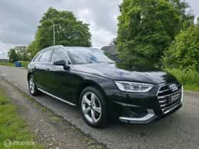Audi A4 (2021) thumbnail 3