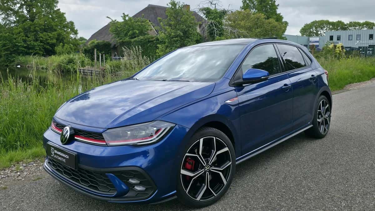 Volkswagen Polo (2023) — foto 1