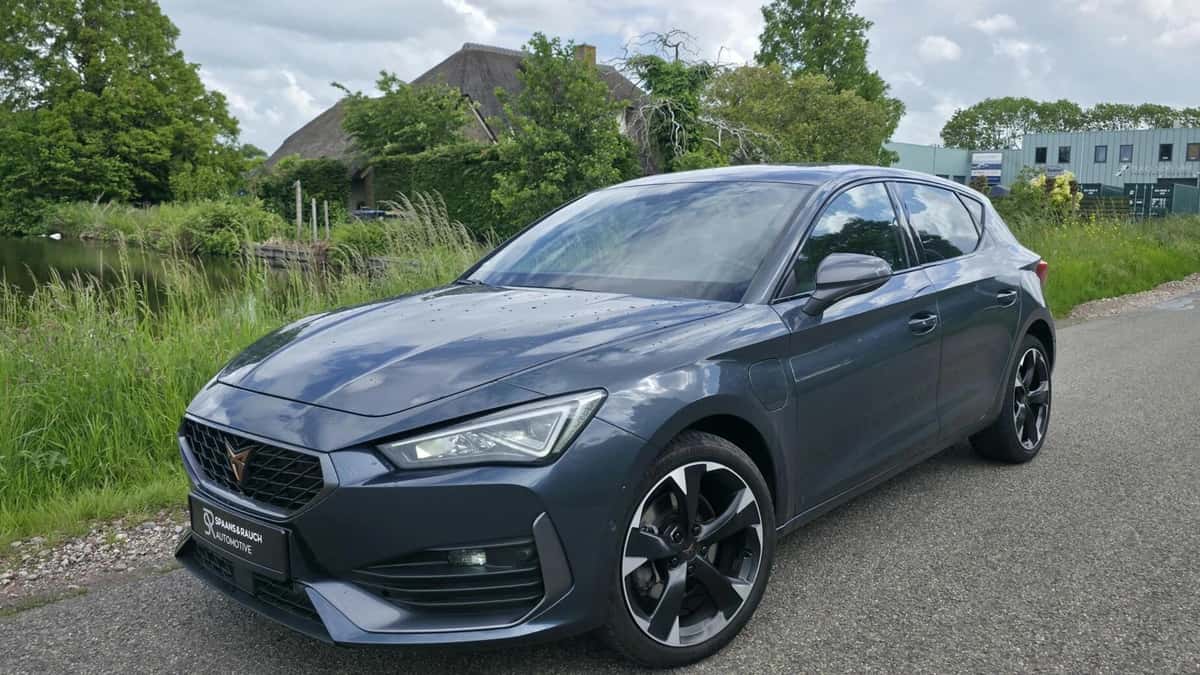 CUPRA Leon (2022) — foto 1