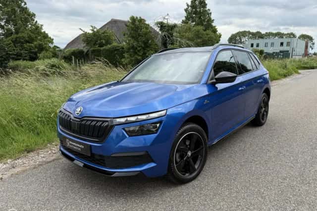 Škoda Kamiq (2023) thumbnail 1
