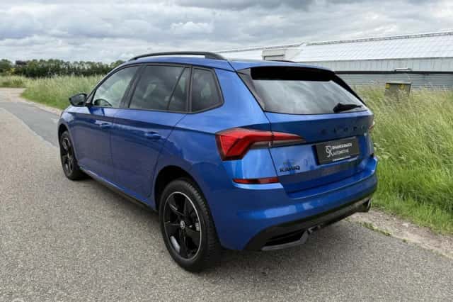 Škoda Kamiq (2023) thumbnail 2