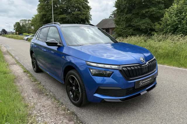 Škoda Kamiq (2023) thumbnail 3