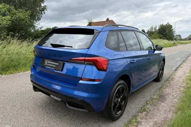 Škoda Kamiq (2023) thumbnail 4