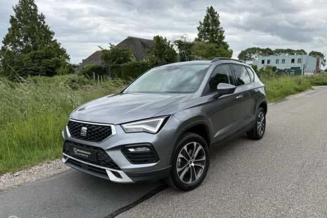 SEAT Ateca (2023) thumbnail 1