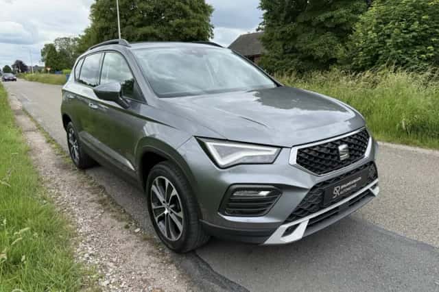SEAT Ateca (2023) thumbnail 3
