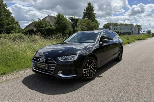 Audi A4 (2019) thumbnail 1