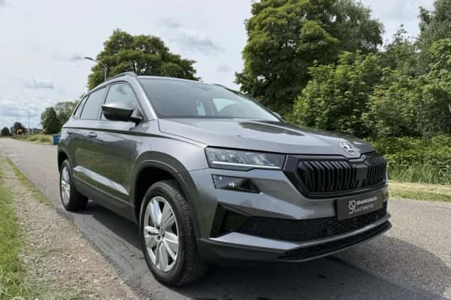 Škoda Karoq (2025) thumbnail 4