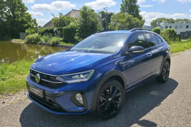 Volkswagen Taigo (2024) thumbnail 1