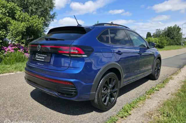 Volkswagen Taigo (2024) thumbnail 4