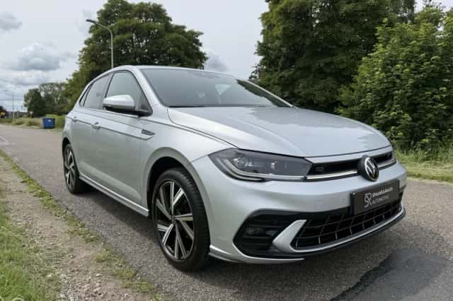 Volkswagen Polo (2023) thumbnail 3