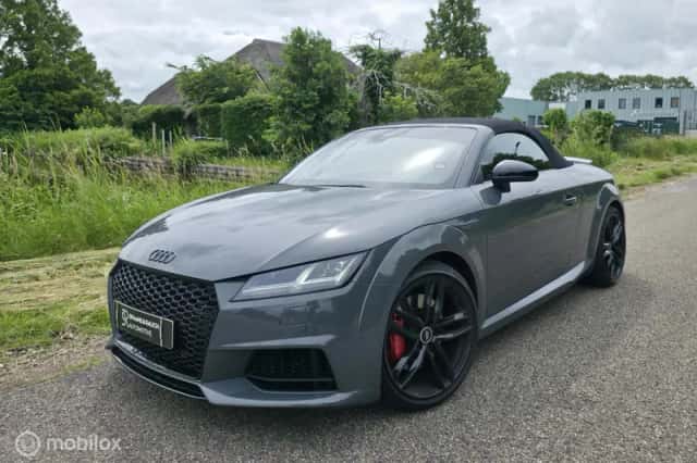 Audi TT (2016) thumbnail 1