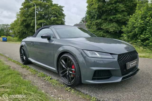 Audi TT (2016) thumbnail 4