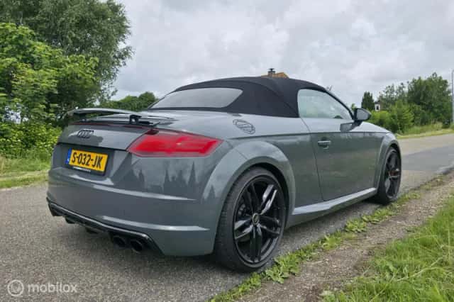 Audi TT (2016) thumbnail 5