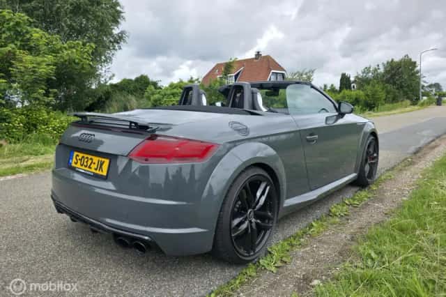 Audi TT (2016) thumbnail 6