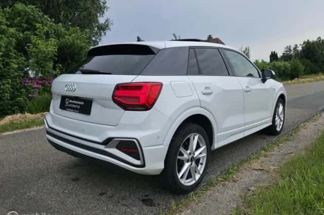 Audi Q2 (2024) thumbnail 5