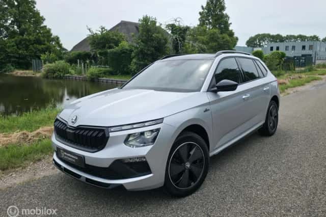 Škoda Kamiq (2025) thumbnail 1
