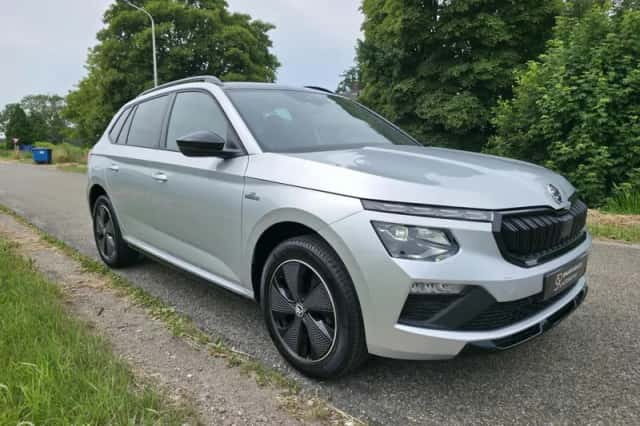 Škoda Kamiq (2025) thumbnail 3