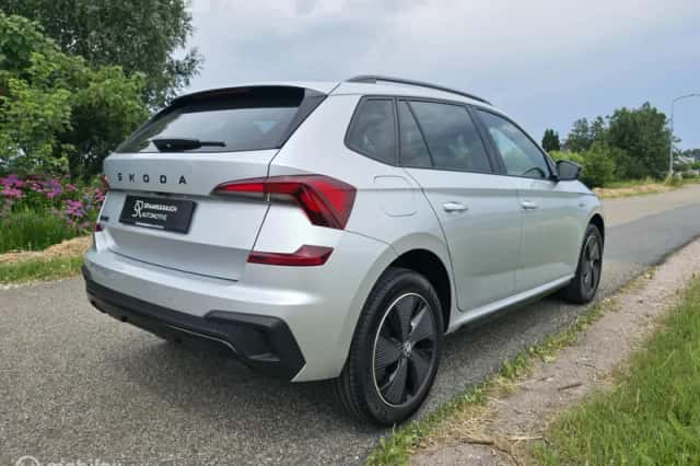Škoda Kamiq (2025) thumbnail 4