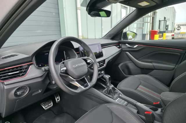 Škoda Kamiq (2025) thumbnail 6
