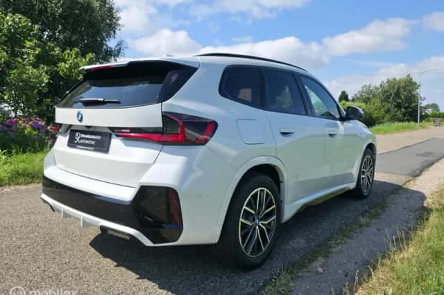 BMW X1 (2025) thumbnail 5