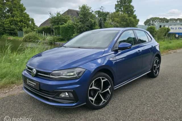 Volkswagen Polo (2021) thumbnail 1