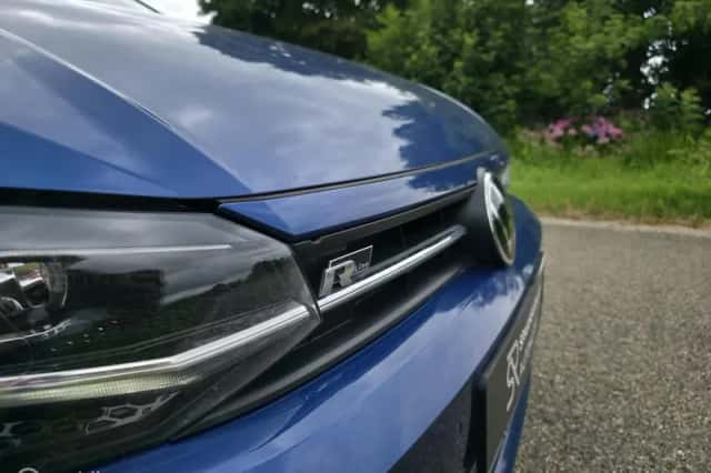 Volkswagen Polo (2021) thumbnail 3