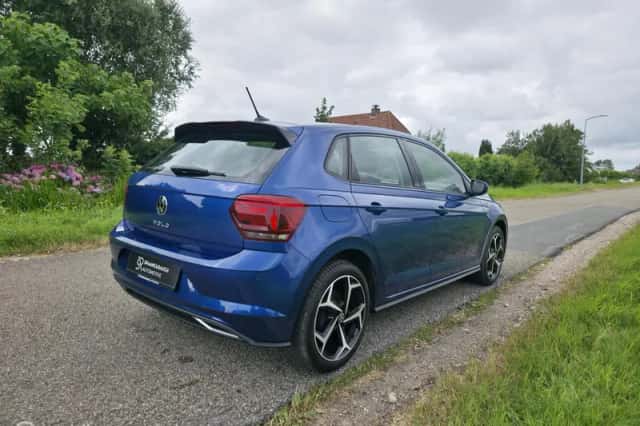 Volkswagen Polo (2021) thumbnail 4