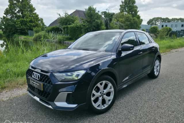 Audi A1 (2020) thumbnail 1