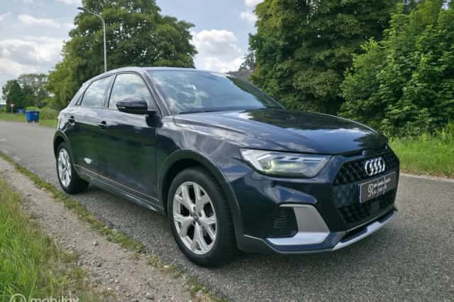 Audi A1 (2020) thumbnail 3