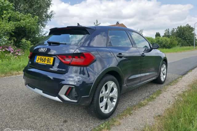 Audi A1 (2020) thumbnail 4