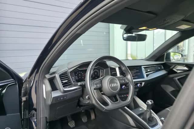 Audi A1 (2020) thumbnail 6